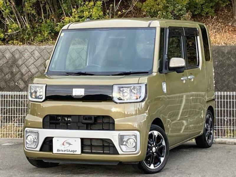 DAIHATSU WAKE