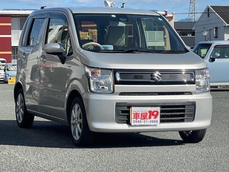 SUZUKI WAGON R