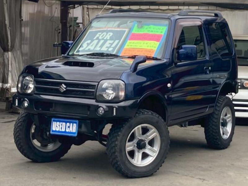 SUZUKI JIMNY