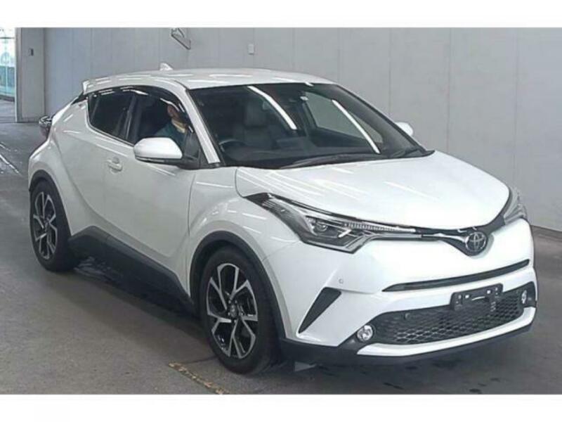 Used 2017 TOYOTA C-HR DBA-NGX50 | SBI Motor Japan