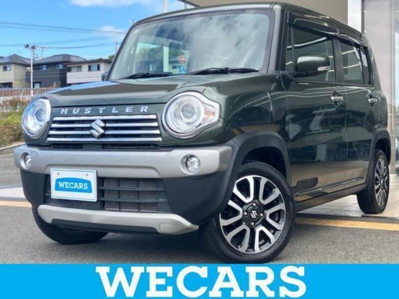 SUZUKI HUSTLER