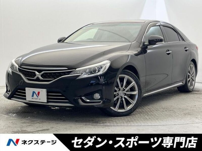 TOYOTA MARK X