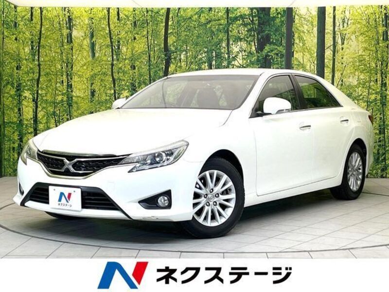 TOYOTA MARK X