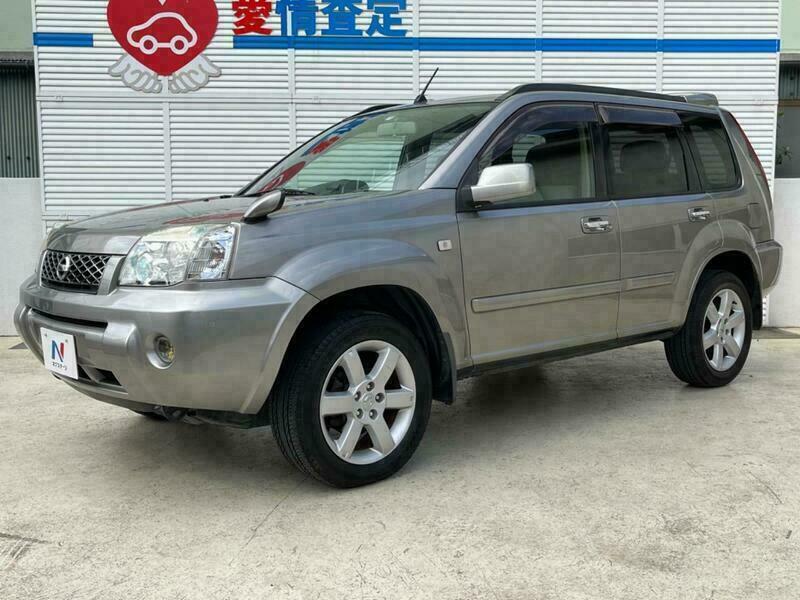 X-TRAIL