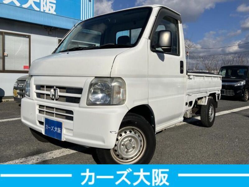 HONDA ACTY TRUCK