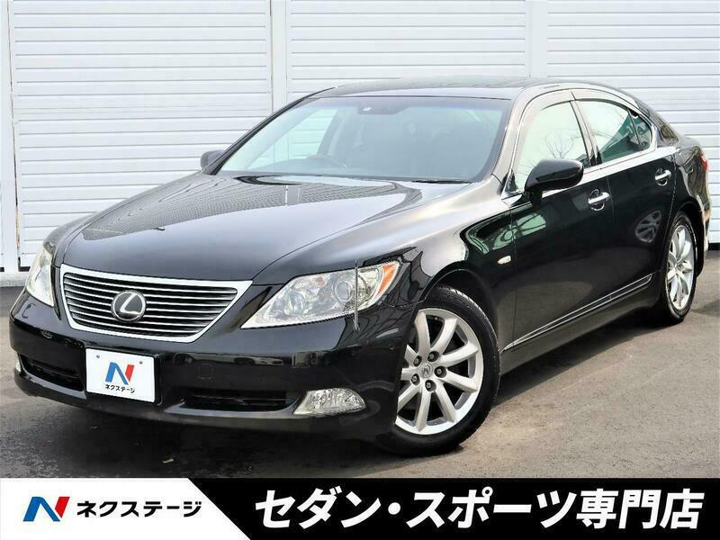 Used 2007 LEXUS LS USF40 | SBI Motor Japan