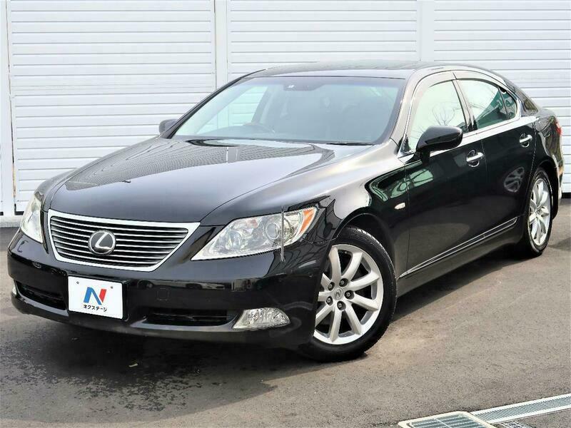 Used 2007 LEXUS LS USF40 | SBI Motor Japan