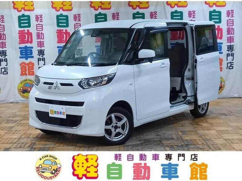 MITSUBISHI EK SPACE
