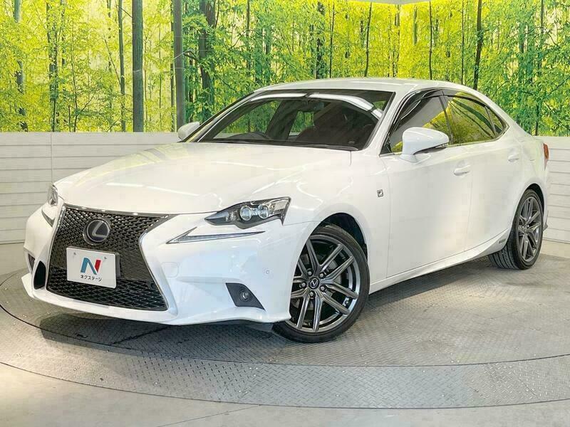 Used 2013 LEXUS IS AVE30 | SBI Motor Japan