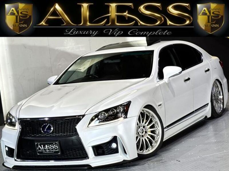 LEXUS LS