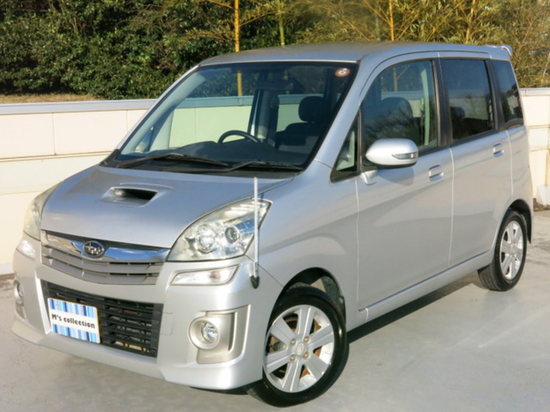 SUBARU　STELLA