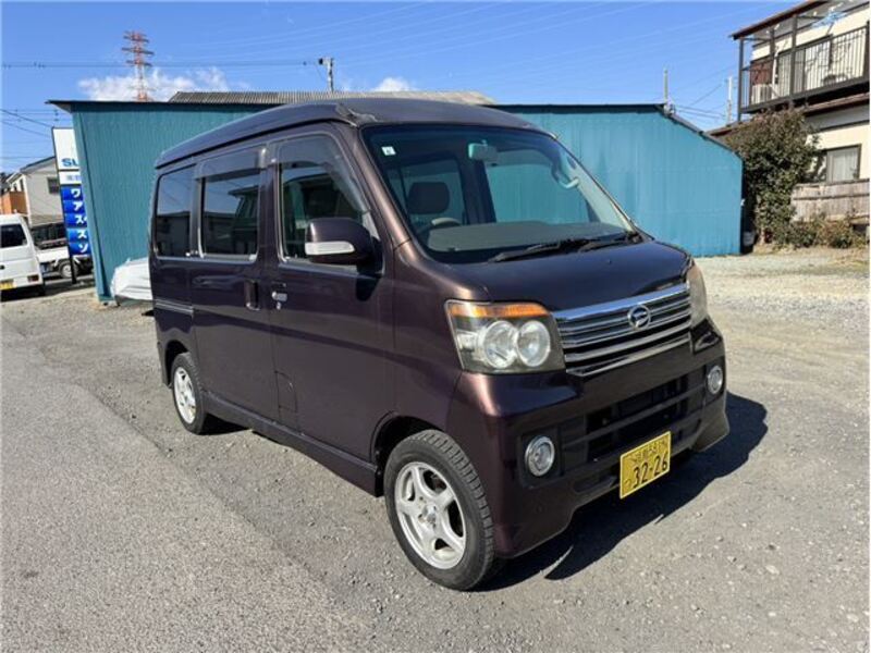 DAIHATSU ATRAI WAGON