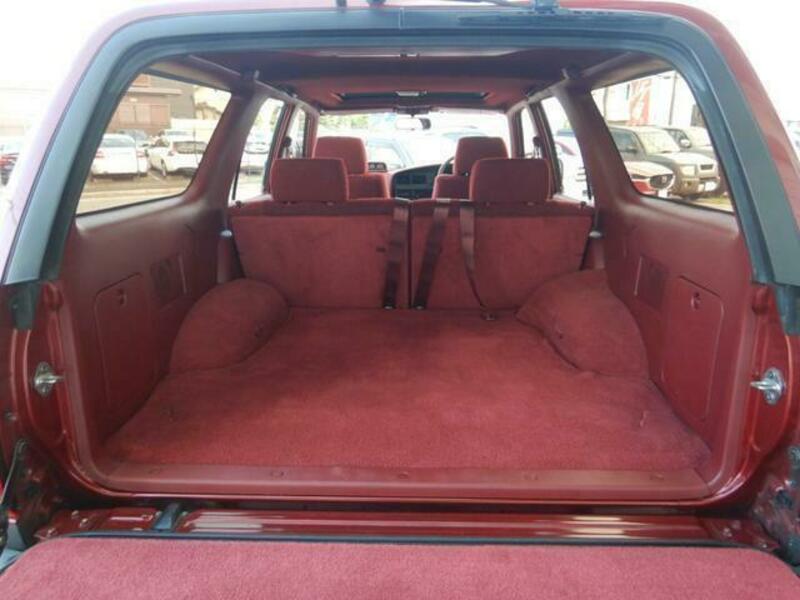 HILUX SURF