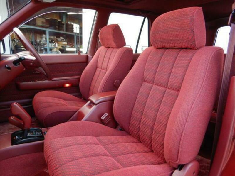 HILUX SURF