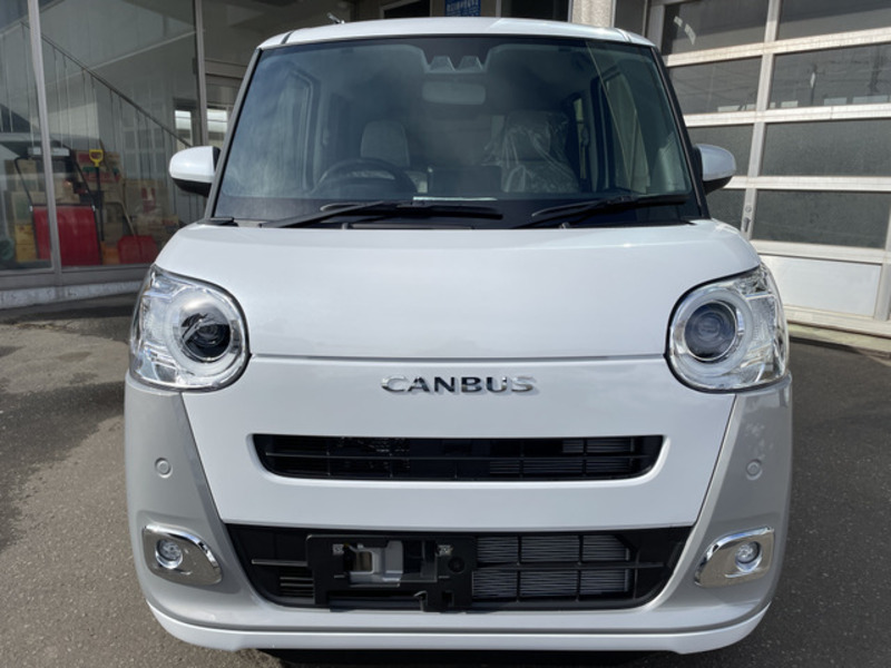 MOVE CANBUS
