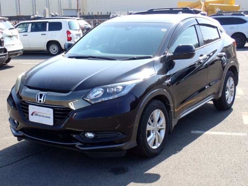 HONDA VEZEL