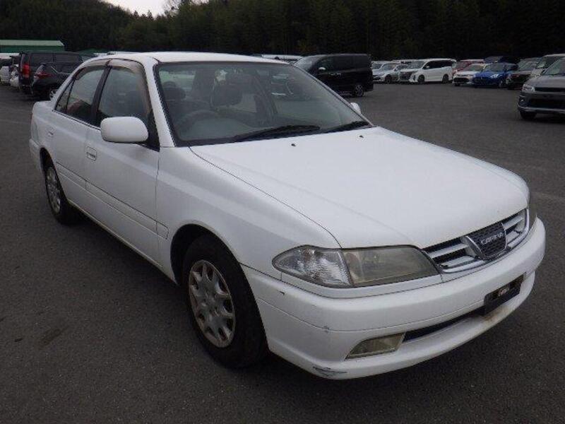 TOYOTA CARINA