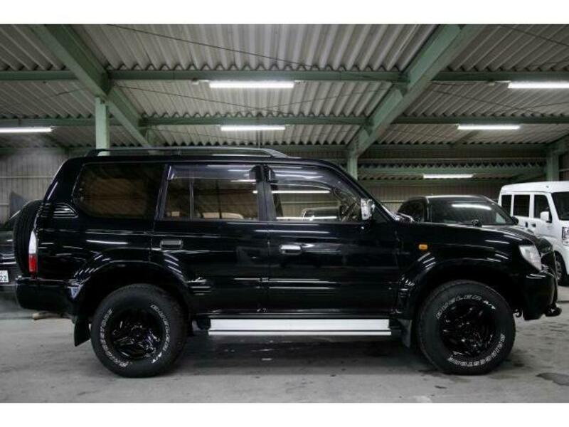 LAND CRUISER PRADO