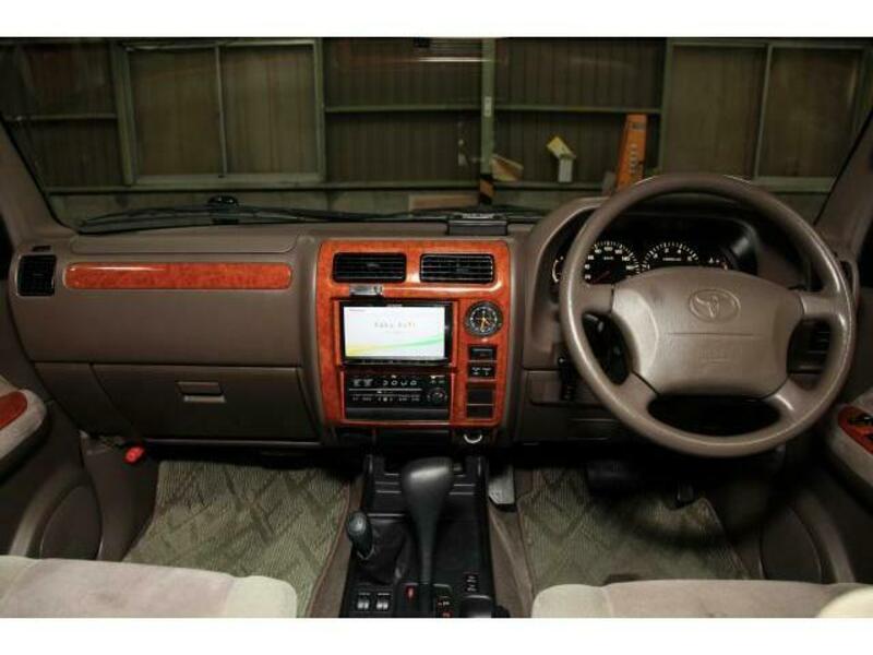 LAND CRUISER PRADO