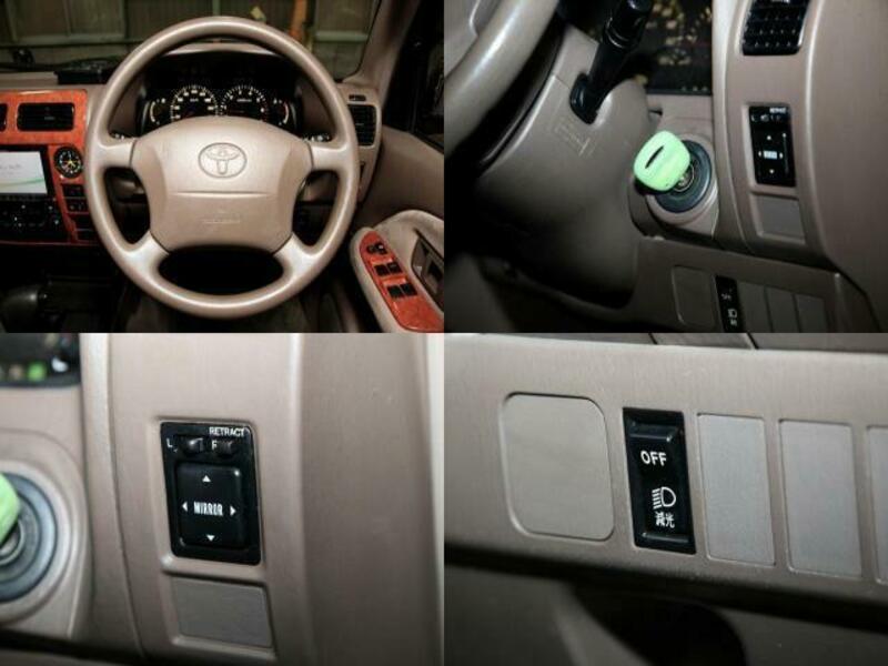 LAND CRUISER PRADO