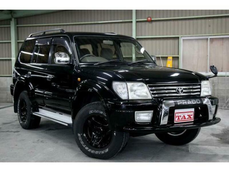 LAND CRUISER PRADO