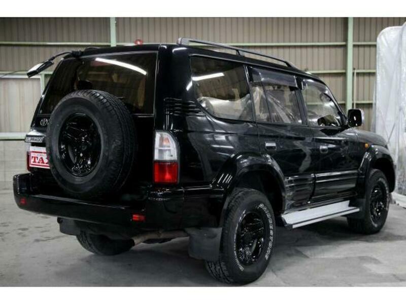 LAND CRUISER PRADO
