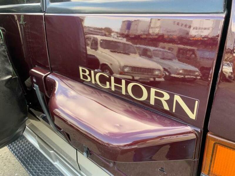 BIGHORN
