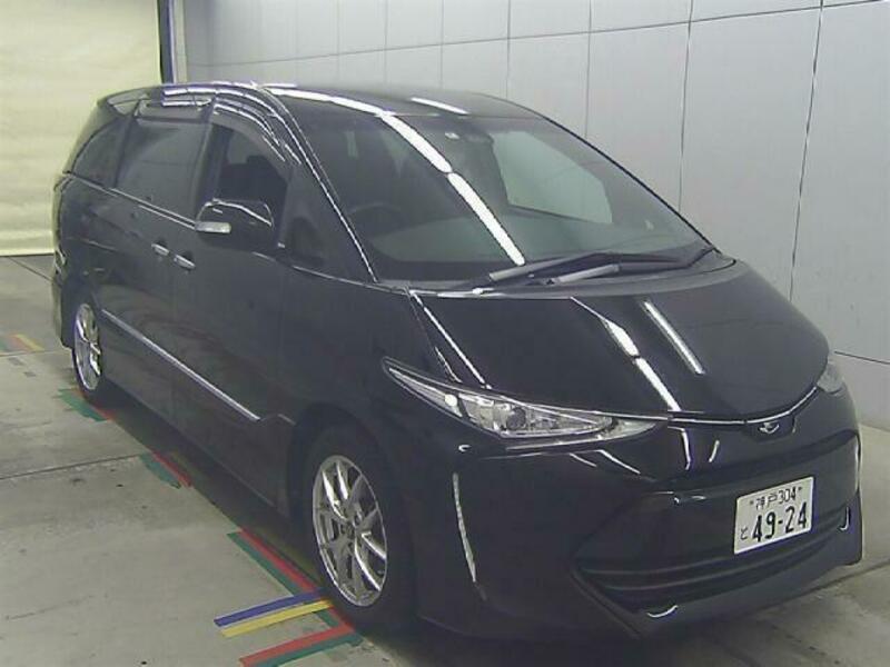 Used 2016 TOYOTA ESTIMA DBA-ACR50W | SBI Motor Japan