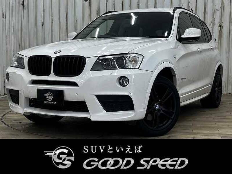 Used 2014 BMW X3 WY20 | SBI Motor Japan