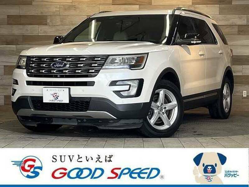 Used 2016 FORD EXPLORER 1FM5KH | SBI Motor Japan