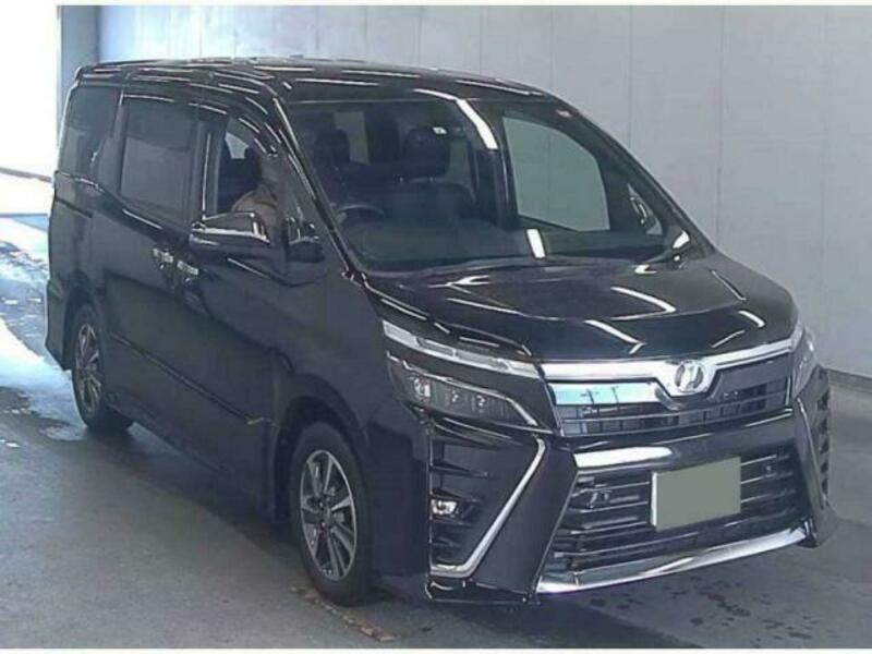 Used 2019 TOYOTA VOXY DBA-ZRR80W | SBI Motor Japan