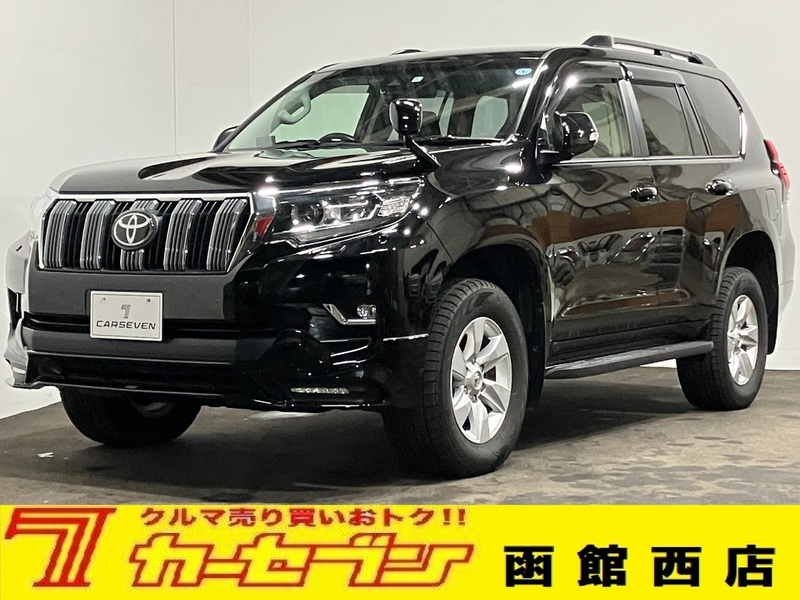 LAND CRUISER PRADO-0