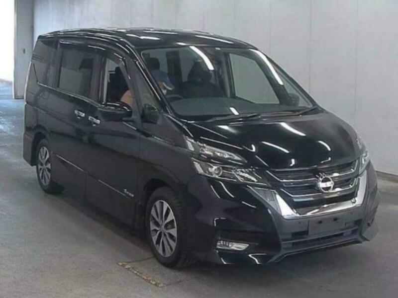 Gfc27 nissan serena