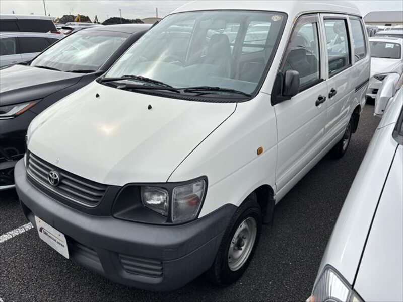 TOYOTA Liteace Van