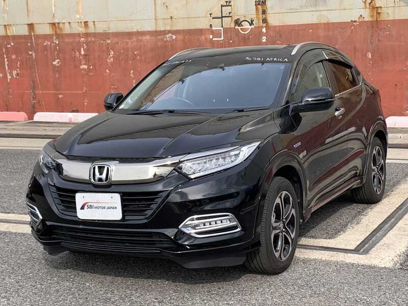 HONDA VEZEL