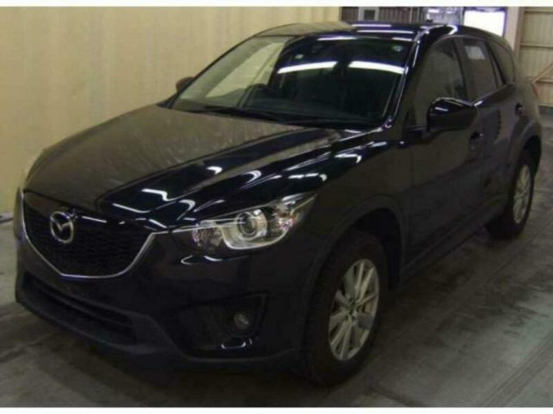 Used 13 Mazda Cx 5 Dba Keefw Sbi Motor Japan
