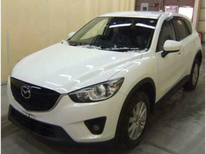 Used 12 Mazda Cx 5 Dba Keefw Sbi Motor Japan