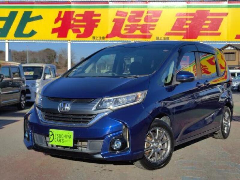 HONDA FREED