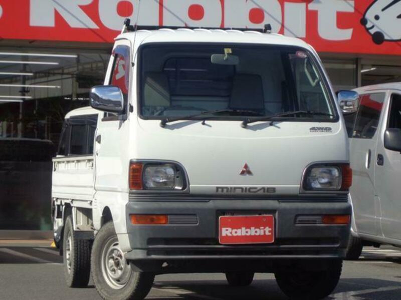 Used 1997 MITSUBISHI MINICAB TRUCK U42T | SBI Motor Japan