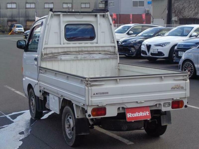 Used 1997 MITSUBISHI MINICAB TRUCK U42T | SBI Motor Japan