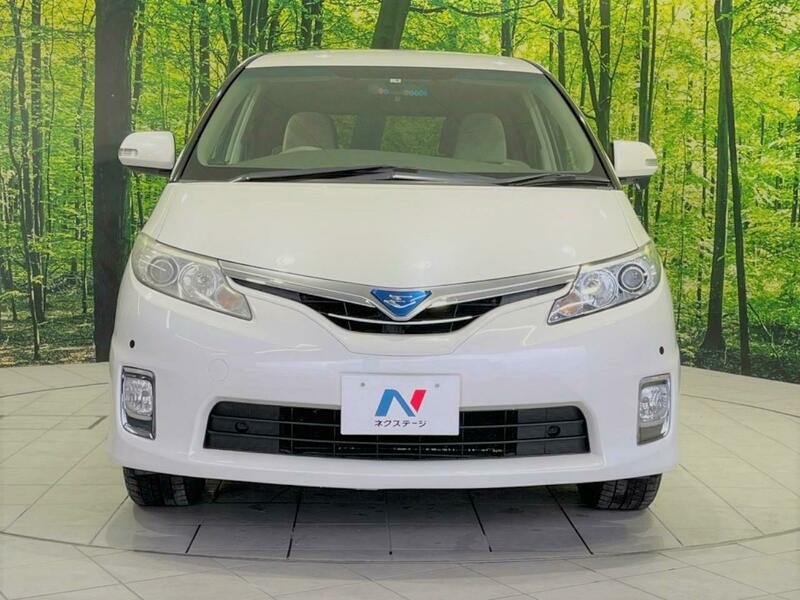 ESTIMA HYBRID