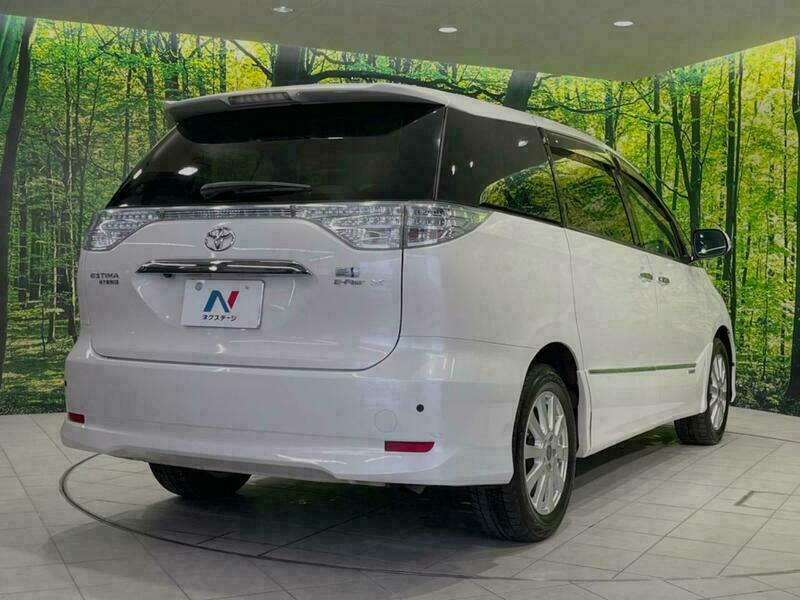 ESTIMA HYBRID