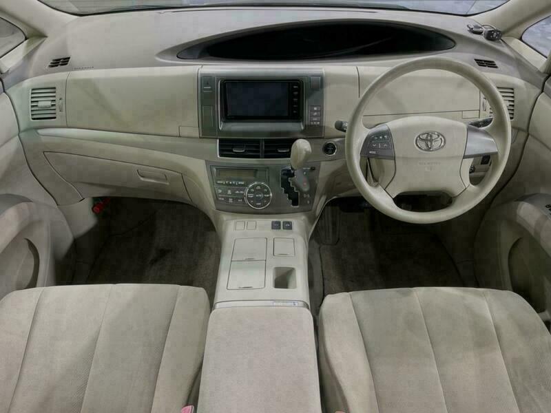 ESTIMA HYBRID