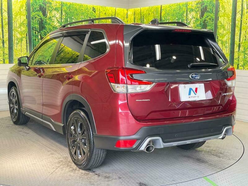 FORESTER