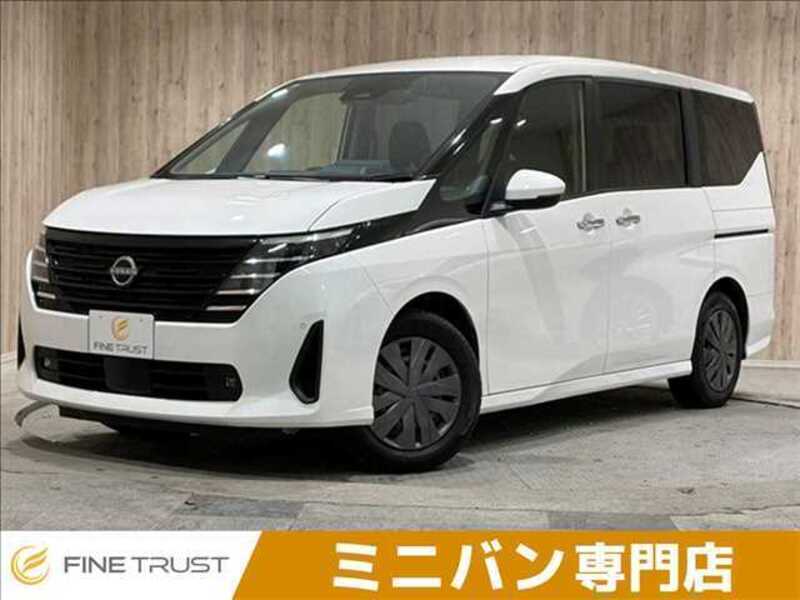 NISSAN SERENA