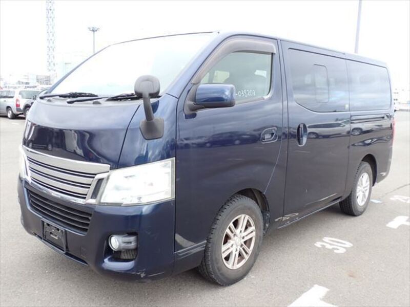 NISSAN NV350 CARAVAN