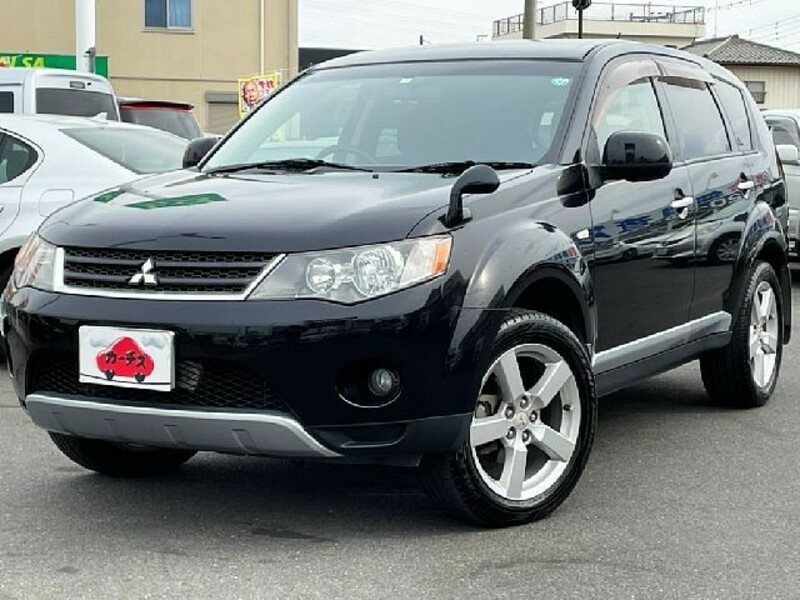 Used 2007 MITSUBISHI OUTLANDER CW5W | SBI Motor Japan