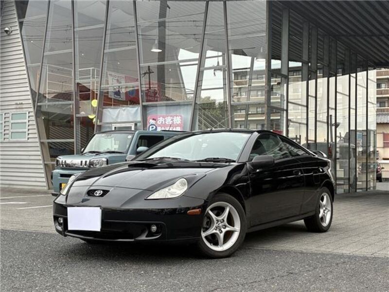 TOYOTA CELICA