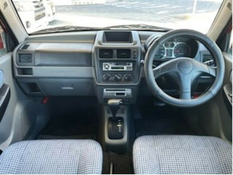 PAJERO MINI