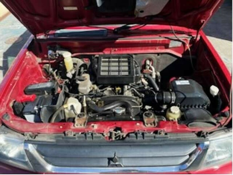 PAJERO MINI